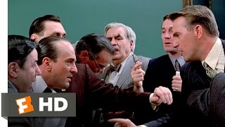 The Untouchables 1010 Movie CLIP  Here Endeth the Lesson 1987 HD [upl. by Budge]