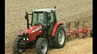 MASSEY FERGUSON 5400 Series 2004 [upl. by Wall]