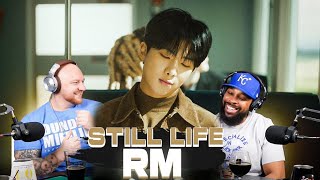 RM Still Life with Anderson Paak Official MV  REACTION [upl. by Adamski665]