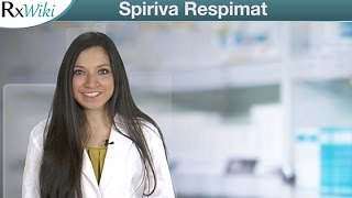 Spiriva Respimat Helps Maintain COPD To Relax and Open The Airways  Overview [upl. by Hassett]