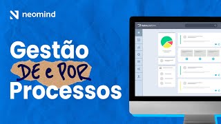 Gestão DE Processos X Gestão POR Processos [upl. by Mailli]