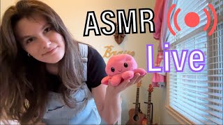 Live ASMR for Citizens 🌃 [upl. by Ialda]