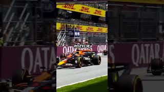 SKĄD OPÓŹNIENIE PODCZAS GP AUSTRII 2024 formula1 f1 shorts [upl. by Gustave]