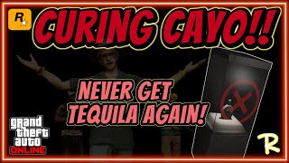 Curing the Tequila Hangover [upl. by Newnorb]