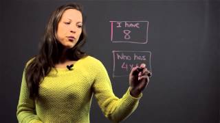 Math Activities Using Integers [upl. by Enobe]