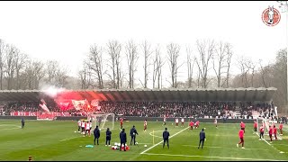 Mitreißende Stimmung Über 1000 FCFans feiern beim Abschlusstraining [upl. by Anirdua]