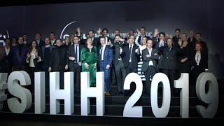 SIHH 2019 Genfer Salon für Luxusuhren [upl. by Harding]