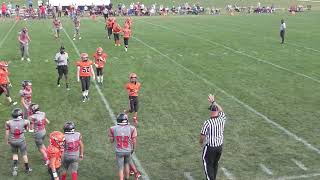 6th Grade  Stillman Vs Winnebago 2023  Class of 2030 [upl. by Yaner]