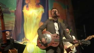 The Divine Comedy  National Express HD live In Paris 2016 [upl. by Pazit]