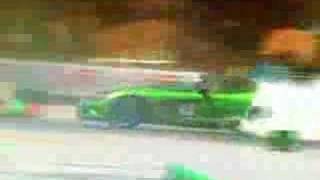 Dodge Viper Flipping Crash  Chris Cook  Wrecked Magazine [upl. by Anuahsar581]