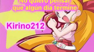 Las chicas superpoderosas Z Opening Latino Con letra [upl. by Ennasil300]