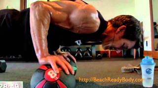 All New P90X2 Workout Introduces PAP with Tony Horton [upl. by Oramlub]