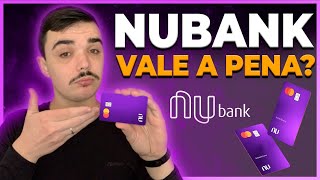 CARTÃO NUBANK ACUMULA MILHAS VALE A PENA USAR [upl. by Clippard]