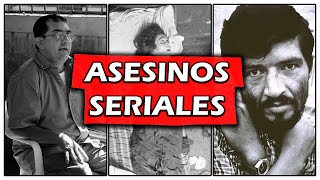 los PEORES ASESINOS seriales de COLOMBIA [upl. by Palmer722]