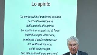 Convegno Nazionale di Teosofia  Gaetano Mollo  Pietro Ubaldi  MusicaThat Magpie🎼 [upl. by Nwahsauq]