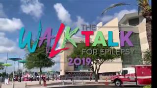 Broward County Epilepsy Walk BBampT Center April 7 2019 [upl. by Beckman]