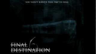 Final Destination 6 1ST OFFICIAL PICTURE  2013 [upl. by Dranyar]