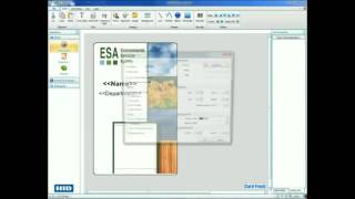 How to encode HID iCLASS ID badge with Asure ID and Fargo Printer for security access card [upl. by Lytsyrk]