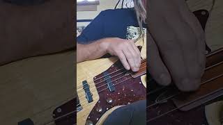 Lazy dazey philjonesbass ashdownengineering workingmanbasses [upl. by Trevah]