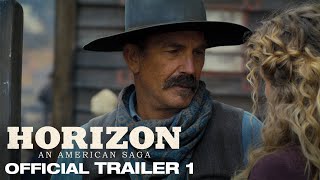 Horizon An American Saga  Trailer 1 [upl. by Ike]