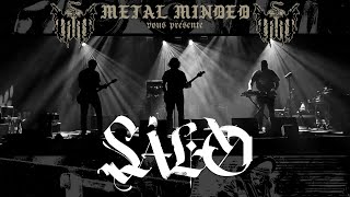 Les entrevues Metal Minded  Salo [upl. by Pembrook]