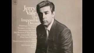 Jerry Vale  Strangers in the night [upl. by Einaej]