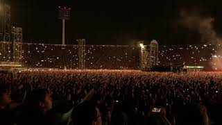 Iron Maiden  Aces High  Estadio Nacional Santiago Chile  15102019 [upl. by Aible779]