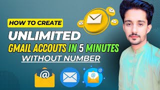 How To Create Unlimited Gmail Account 2024  Unlimited Gmail Create Method 2024 [upl. by Eilhsa]