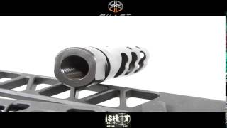 JL BILLET MUZZLE BRAKE  PRODUCT SHOUT OUT  AR2015GAW 10KGIVEAWAY [upl. by Anibor]