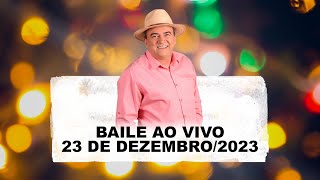 Valdir Pasa  Ao Vivo no Bailão 23 de Dezembro2023 [upl. by Norat816]