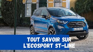 TOUT SAVOIR SUR LECOSPORT STLINE [upl. by Anatola869]