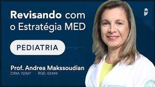 Febre Reumática  Revisando Pediatria com o Estratégia MED [upl. by Shifrah]