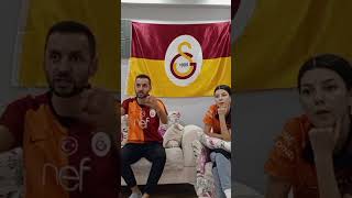 Benim gördüğümü gr mıyor musunOKAN HOCAgalatasaray okanburuk avrupaligi fanatik futbol osimhen [upl. by Susumu]