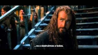 quotEl Hobbit La Desolación de Smaugquot quotBúsquedaquot Oficial Warner Bros Pictures HD  Subtitulado [upl. by Yarrum977]