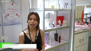 COSMOPROF 2022 LAS VEGAS BEAUTY DEVICES  ACETEC [upl. by Keel]