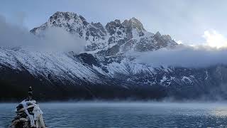 GOKYO LAKE  Sagarmatha National Park  Nepal [upl. by Lenci]