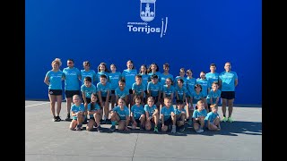 TrainingRey Torrijos 202223 [upl. by Akirret]