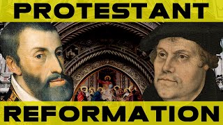 The Protestant Reformation 24  Magisterial Reformation [upl. by Nerred]