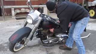 1979 Harley Davidson FLH Shovelhead for sale [upl. by Nakeber]