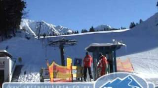 Seefeld ski and resort video [upl. by Aissenav]