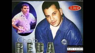 Cheb Reda Live Part 1  Mechi Bessif Tedj Eddine au Synthéwmv [upl. by Ekihc]