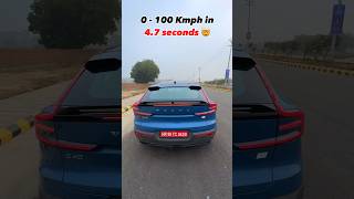 Volvo C40 Recharge  Quick Tour 🔥 [upl. by Joash]