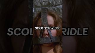 The Scold’s Bridle… [upl. by Marguerita]