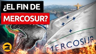 ¿Puede ARGENTINA destruir al MERCOSUR  VisualPolitik [upl. by Yzus]