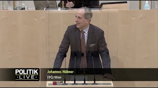 Johannes Hübner  TürkisGrüne Steuerreform  322022 [upl. by Kcorb]