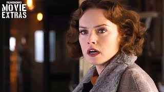 Murder on the Orient Express release clip compilation amp Trailer 2017 [upl. by Barlow388]