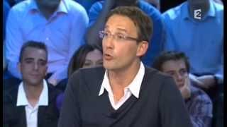 Julien Courbet On nest pas couché 9 mai 2009 ONPC [upl. by Kimmi]