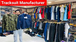 Tracksuit Manufacturer In Delhi  Sportswear Manufacturer In Delhi  sports kit Manufacturer Delhi [upl. by Finnigan]