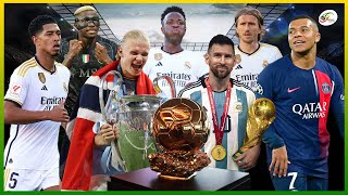 🔴CEREMONIE BALLON DOR 2023 LIVE  SUIVEZ EN DIRECT LE SACRE MESSI OU HAALAND VAINQEUR [upl. by Delahk]