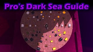 Hardcore Dark Sea Guide for Arcane Odyssey [upl. by Deerc]